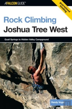 Bertrand.pt - Rock Climbing Joshua Tree West