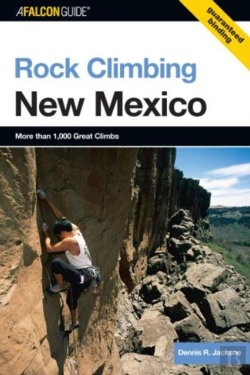 Bertrand.pt - Rock Climbing New Mexico