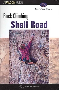 Bertrand.pt - Rock Climbing Shelf Road