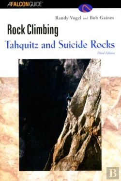 Bertrand.pt - Rock Climbing Tahquitz And Suicide Rocks