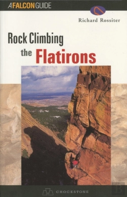 Bertrand.pt - Rock Climbing The Flatirons
