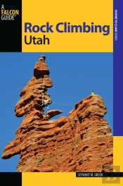 Rock Climbing Utah