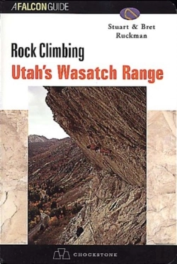 Bertrand.pt - Rock Climbing Utah'S Wasatch Range