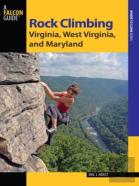 Rock Climbing Virginia, West Virginia, And Maryland