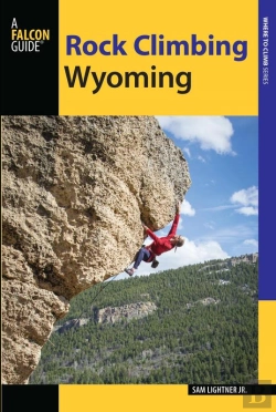 Bertrand.pt - Rock Climbing Wyoming