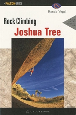 Bertrand.pt - Rock Climing Joshua Tree
