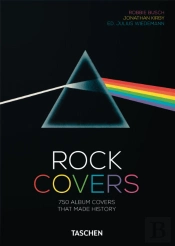Rock Covers - 40th Edition