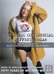 Rock Critic Confidential