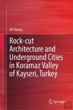 Bertrand.pt - Rock-Cut Architecture And Underground Cities In Koramaz Valley Of Kayseri, Turkey
