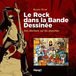 Bertrand.pt - Rock Dans La Bd