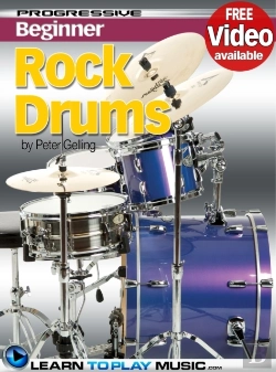 Bertrand.pt - Rock Drum Lessons For Beginners
