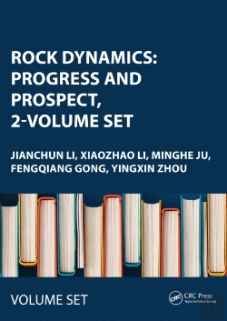 Bertrand.pt - Rock Dynamics: Progress And Prospect, 2-Volume Set