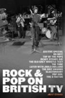 Rock & Pop On British Tv