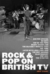 Rock & Pop On British Tv
