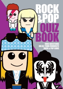 Bertrand.pt - Rock & Pop Quiz Book