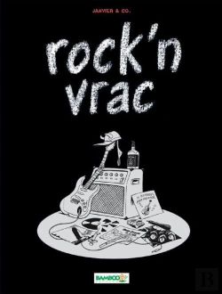 Bertrand.pt - Rock En Vrac T01