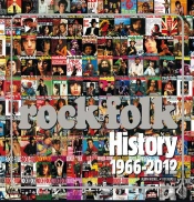 Rock Et Folk - History 1966-2012