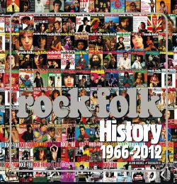 Bertrand.pt - Rock Et Folk - History 1966-2012