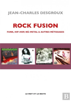 Bertrand.pt - Rock Fusion - Funk, Hip-Hop, Nu-Metal & Autres Metissages