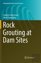 Rock Grouting At Dam Sites
