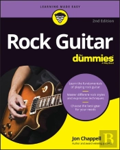 Rock Guitar For Dummies