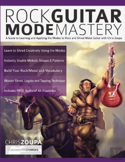 Bertrand.pt - Rock Guitar Mode Mastery