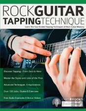 Rock Guitar Tapping Technique