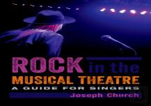 Rock In The Musical Theatre