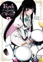 Rock Is A Lady'S Modesty, Vol. 2