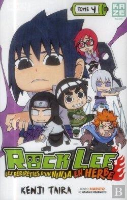 Bertrand.pt - Rock Lee T.4
