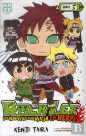 Rock Lee T.5
