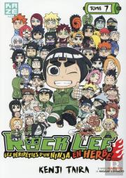 Rock Lee T.7