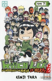 Rock Lee T.7