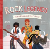 Rock Legends Who Changed The World