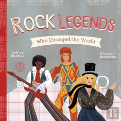 Bertrand.pt - Rock Legends Who Changed The World