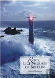 Rock Lighthouses Of Britain