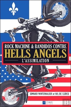 Bertrand.pt - Rock Machine & Bandidos Contre Hells Angels ; L'Assimilation