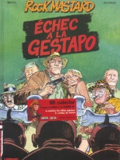 Rock Mastard T.1; Echec A La Gestapo