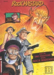 Rock Mastard T.2; Pas De Deo Gratias Pour Rock Mastard