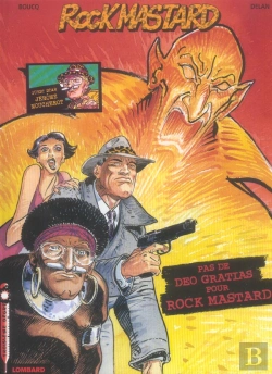Bertrand.pt - Rock Mastard T.2; Pas De Deo Gratias Pour Rock Mastard