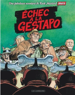 Bertrand.pt - Rock Mastard Tome 1 ; Échec À La Gestapo