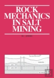 Rock Mechanics In Salt Mining