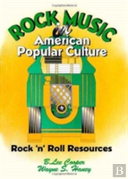 Bertrand.pt - Rock Music In American Popular Culture
