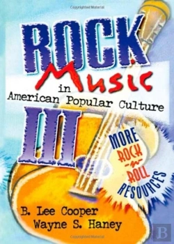 Bertrand.pt - Rock Music In American Popular Culture Iii