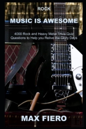Rock Music Is Awesome