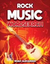 Rock Music Word Search