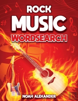 Bertrand.pt - Rock Music Word Search