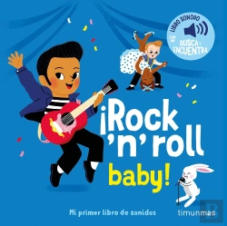 Bertrand.pt - ¡Rock 'N' Roll Baby! Mi Primer Libro De Sonidos