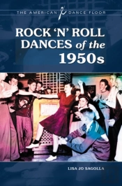 Rock 'N' Roll Dances Of The 1950s