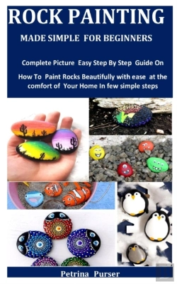 Bertrand.pt - Rock Painting Made Simple For Beginners